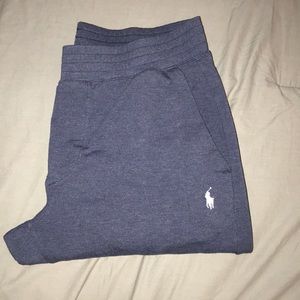 Polo sweatpants